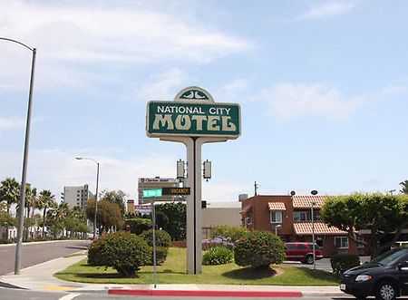 National City Motel 외부 사진
