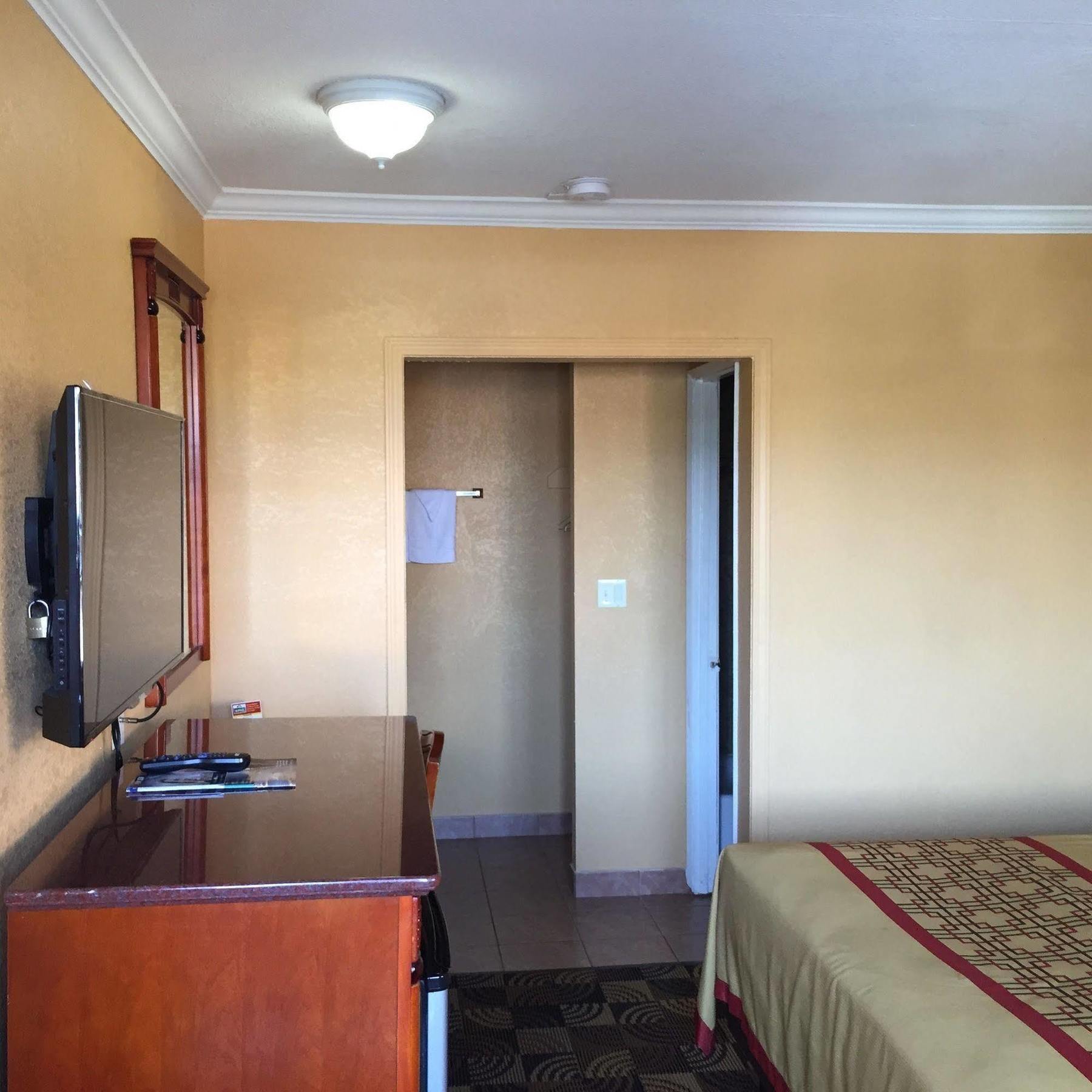 National City Motel 외부 사진