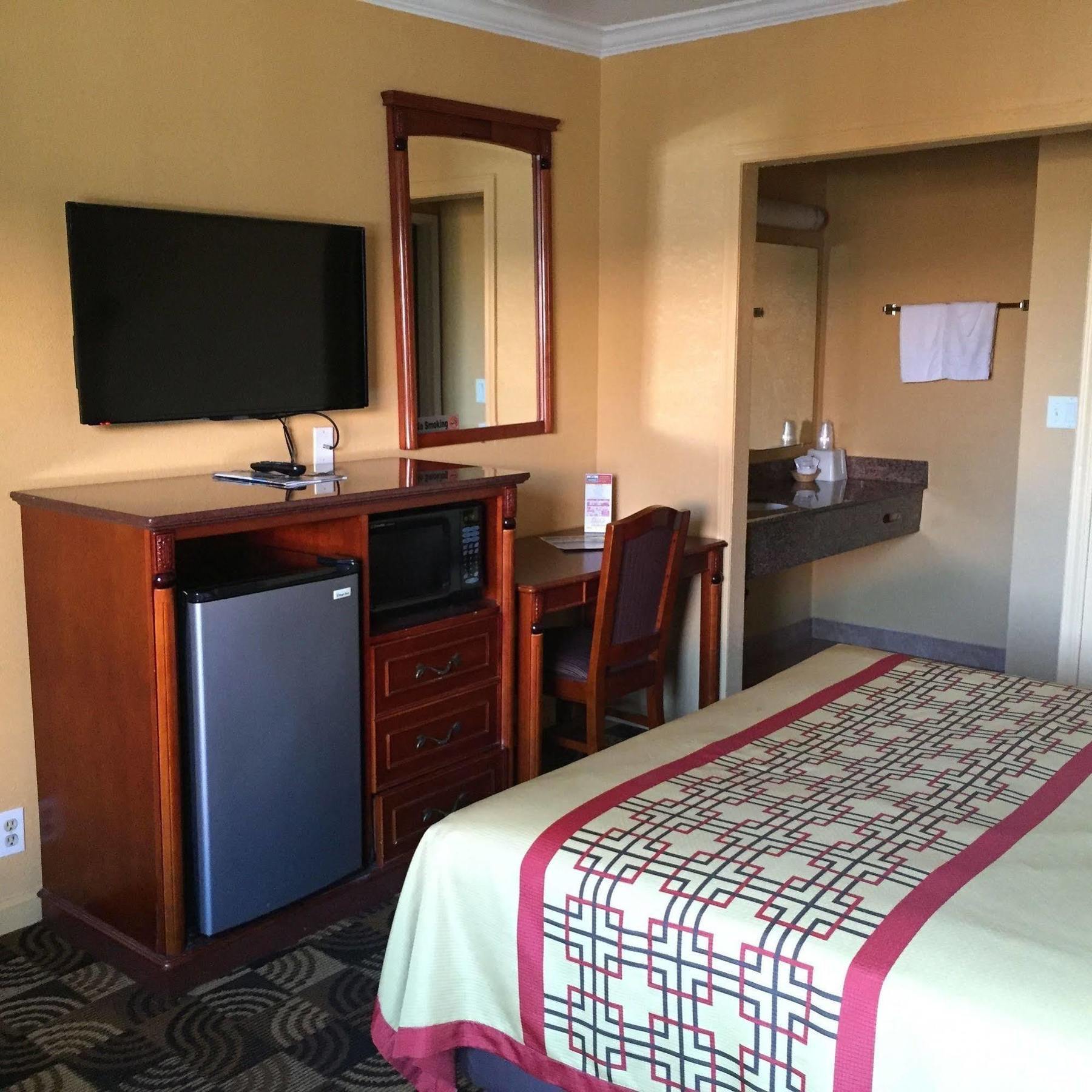 National City Motel 외부 사진