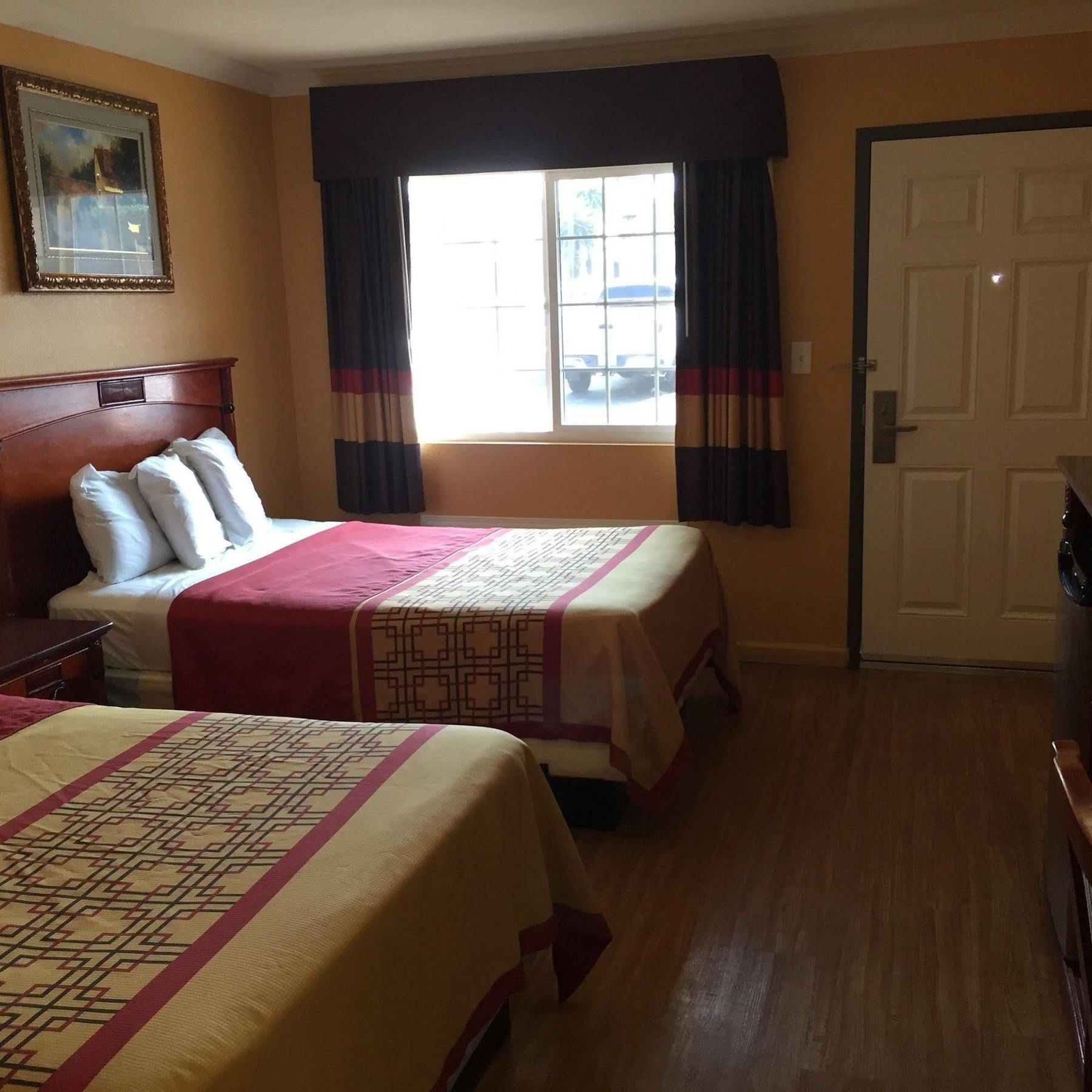 National City Motel 외부 사진