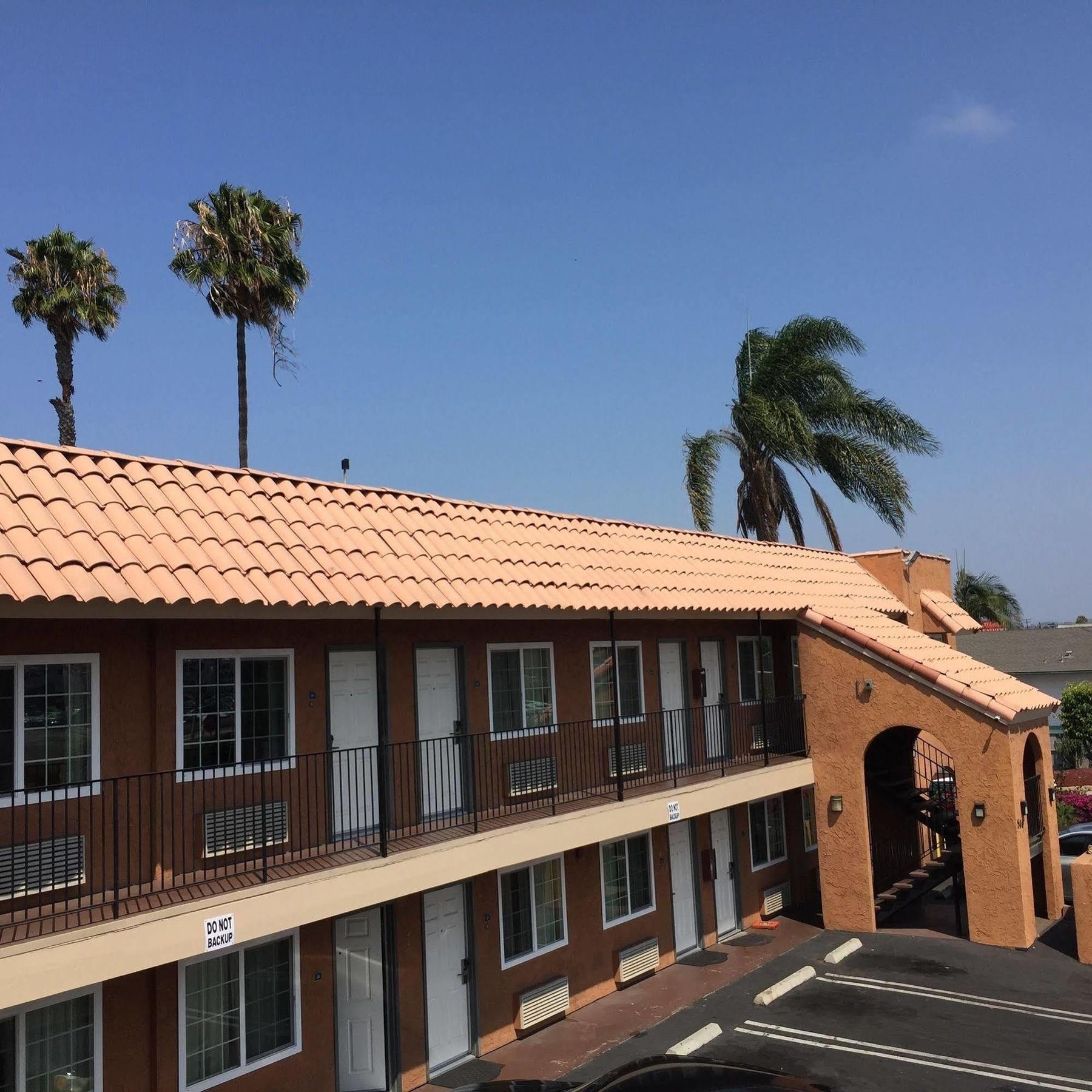 National City Motel 외부 사진