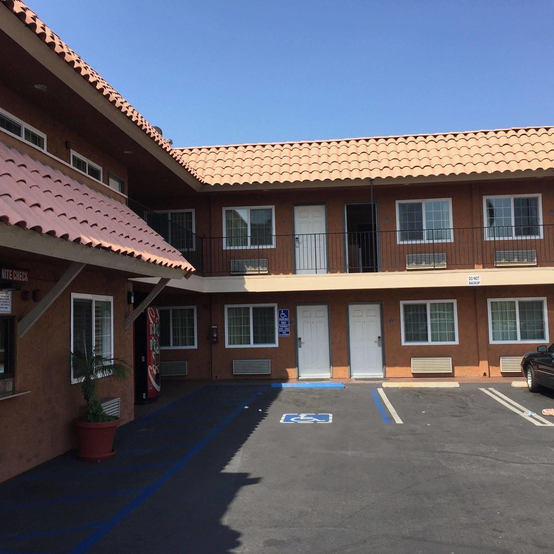 National City Motel 외부 사진